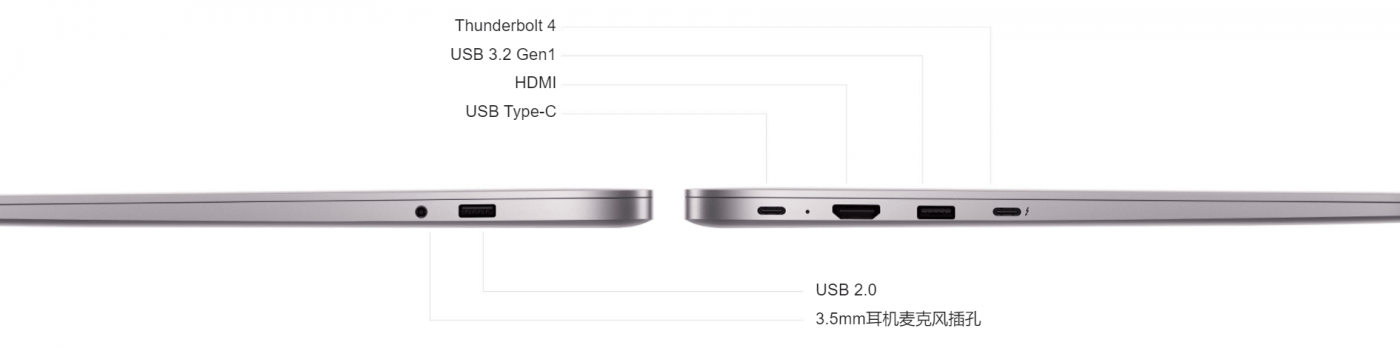 Xiaomi Redmibook 15 Pro Laptop nederland 