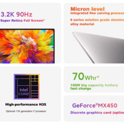 Xiaomi Redmibook 15 Pro Laptop nederland