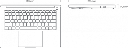 portatil xiaomi redmibook 14 pro españa