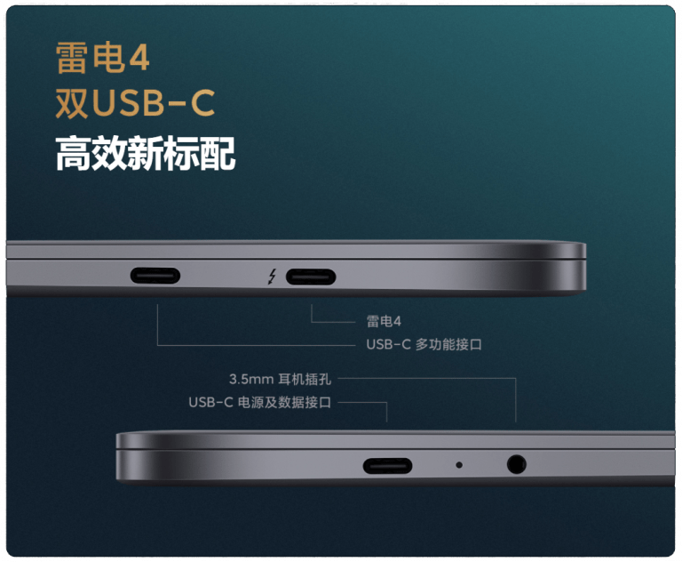 Xiaomi Mi Notebook Pro 14 (2021) Laptop