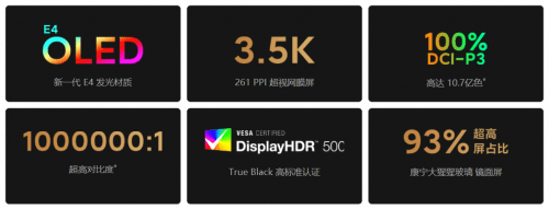 Xiaomi Mi Notebook Pro 15 (2021) Laptop