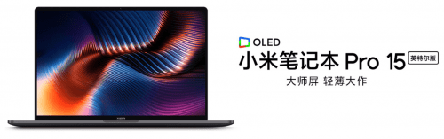 Xiaomi Mi Notebook Pro 15 (2021) Laptop