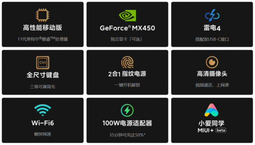 Xiaomi Mi Notebook Pro 15 (2021) Laptop