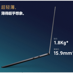 Xiaomi Mi Notebook Pro 15 (2021) Laptop