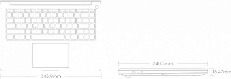 xiaomi mi notebook pro x 15 2021 nederland