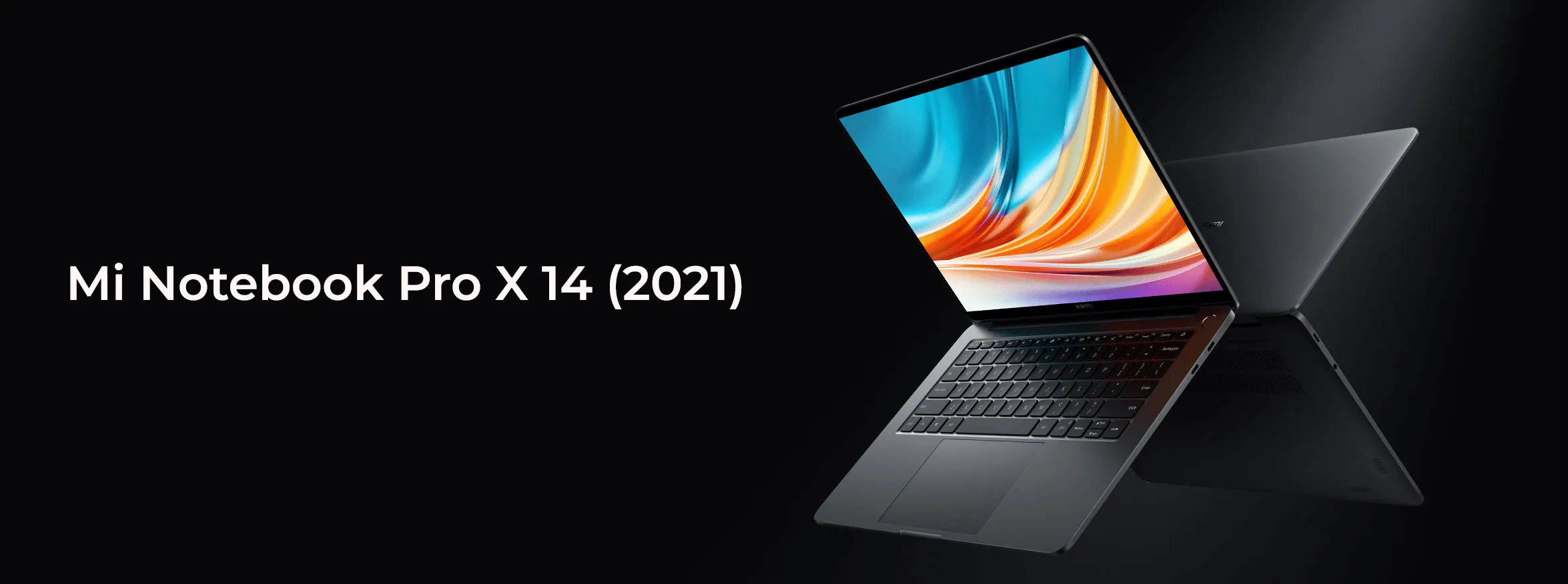 xiaomi mi notebook pro x 14 nederland