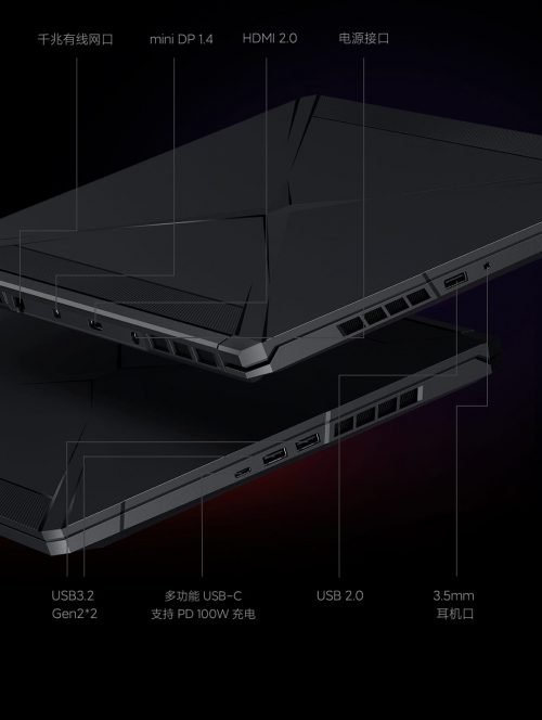Xiaomi Redmi G (2021) Laptop - Afbeelding 7