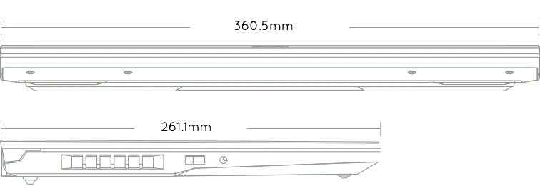 Xiaomi Redmi G Pro 2022 laptop nederland 