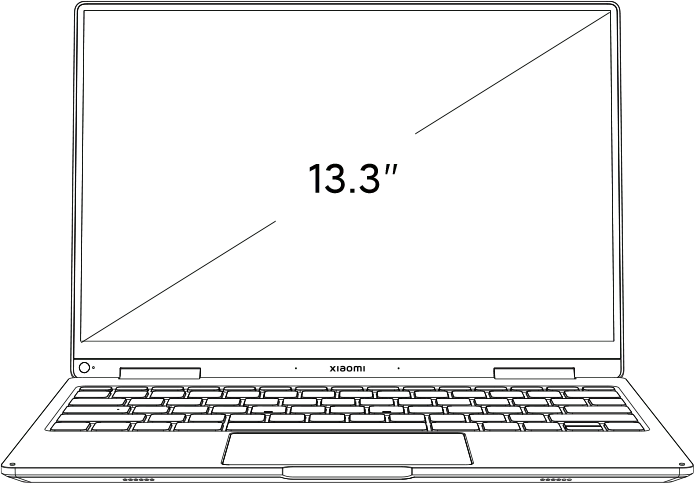 Xiaomi Book Air 13 (2022)