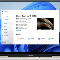 laptop xiaomi