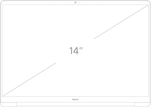 Xiaomi Redmibook 14 (2024) Nederland