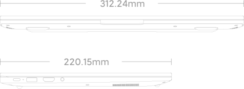Xiaomi Redmibook 14 (2024) Laptop