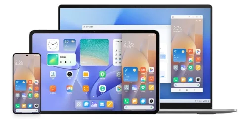 Xiaomi Redmibook 16 (2024) Laptop - Afbeelding 12