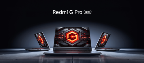 Xiaomi Redmi G Pro (2024) Laptop - Afbeelding 2