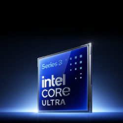 Intel Core Ultra Series 3 chipbadge op de Xiaomi Redmibook 14 Pro 2026 laptop