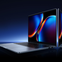 Schermsectie van de Xiaomi Redmibook 14 Pro 2026: 14-inch 2,8K 120 Hz paneel met 100% sRGB