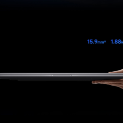 Afmetingen en gewicht Xiaomi Redmibook 16 Pro 2026 15,9 mm en 1,88 kg